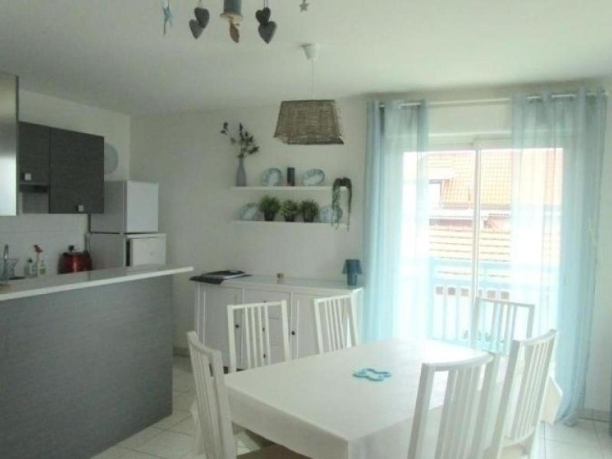 Appartement Moderne A Capbreton Pres Des Plages Avec Terrasse Et Parking - Fr-1-239-455 Exteriér fotografie
