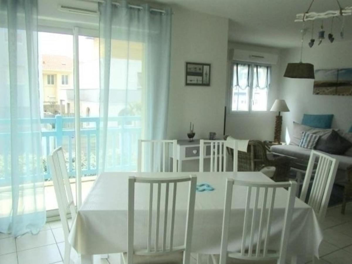 Appartement Moderne A Capbreton Pres Des Plages Avec Terrasse Et Parking - Fr-1-239-455 Exteriér fotografie